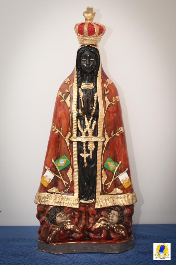 Pousada Santa Maria Апаресида Екстериор снимка